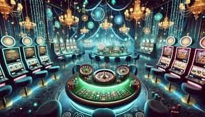 Studio dealer langsung Speed Baccarat di toto23 dengan multi-kamera HD